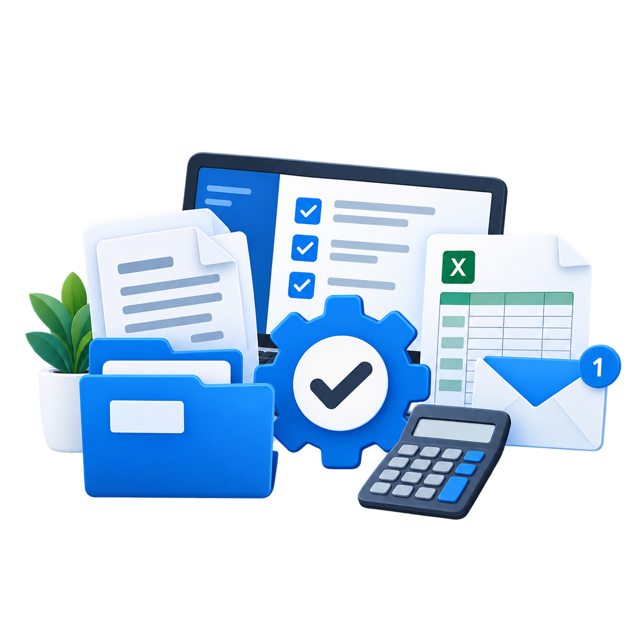 business admnistration automation
