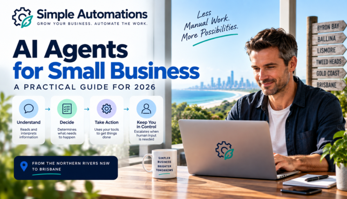 AI Agents for Small Business