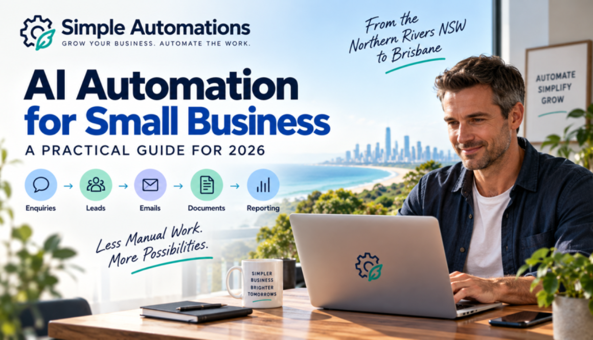 AI Automation for Small Business