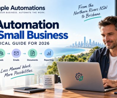 AI Automation for Small Business