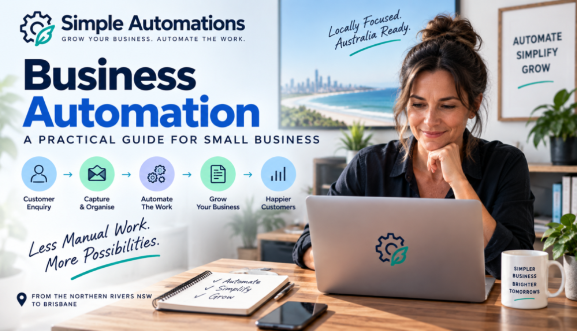 business automation