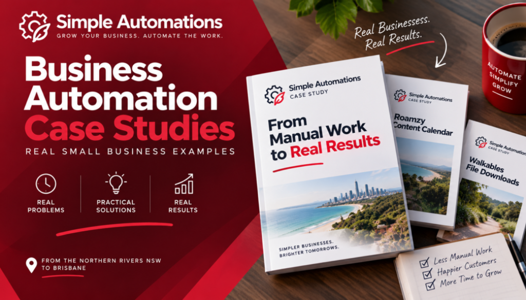 business automation case studies