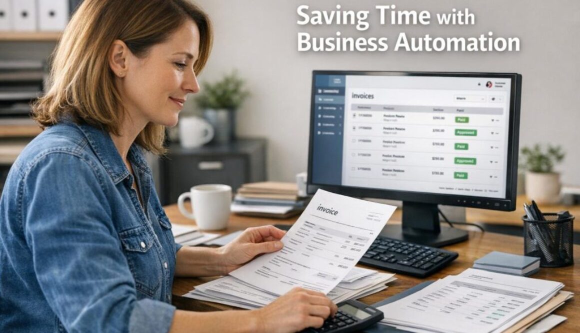 business automation
