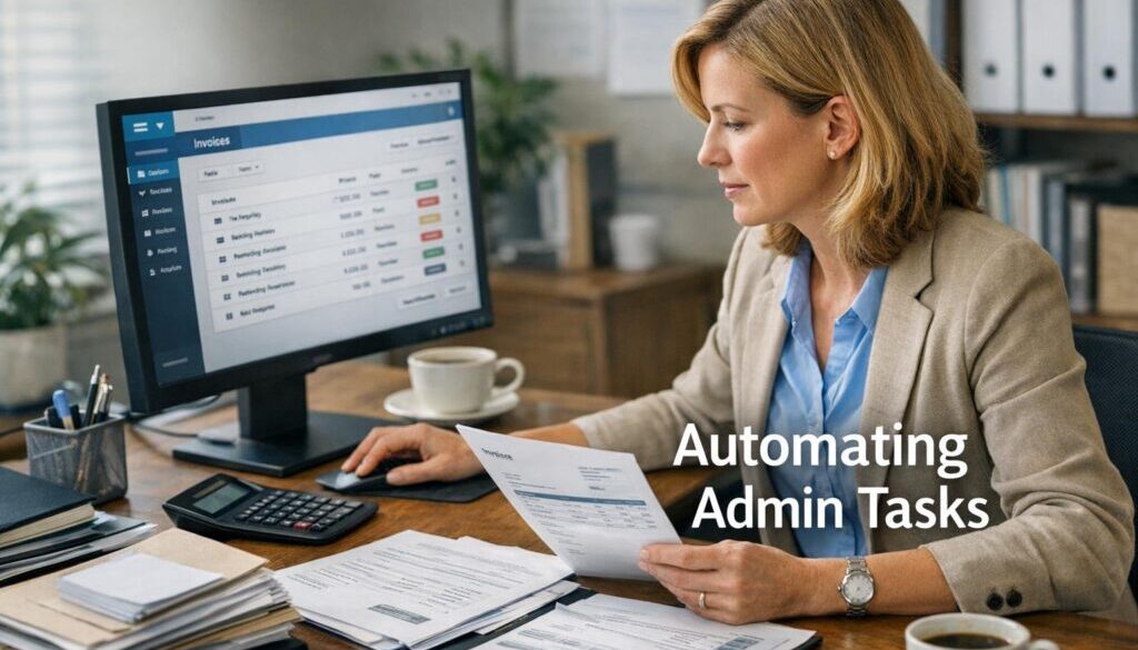 automation for professional services