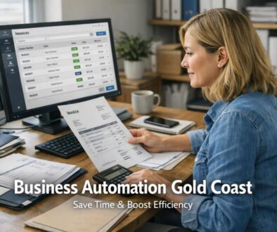 business automation Gold Coast
