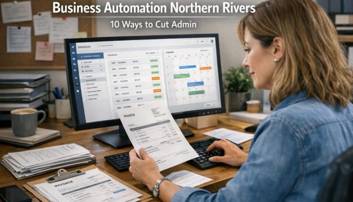 business automation Northern Rivers