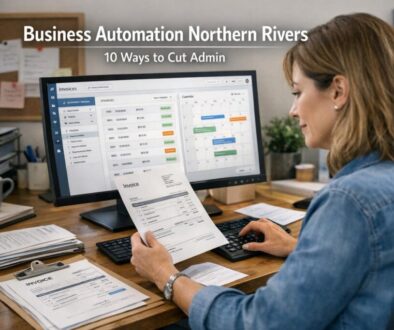 business automation Northern Rivers
