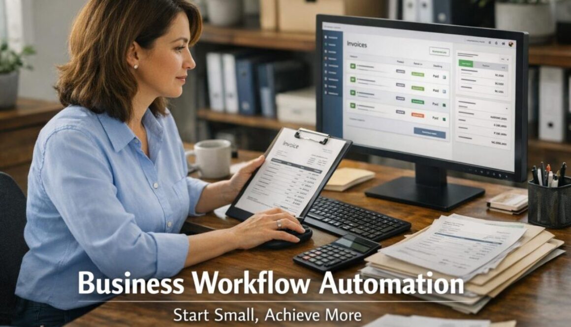 business workflow automation