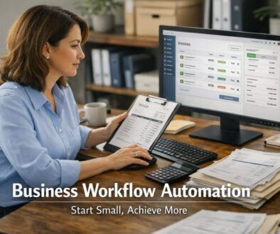 business workflow automation