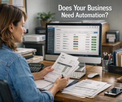 business needs automation