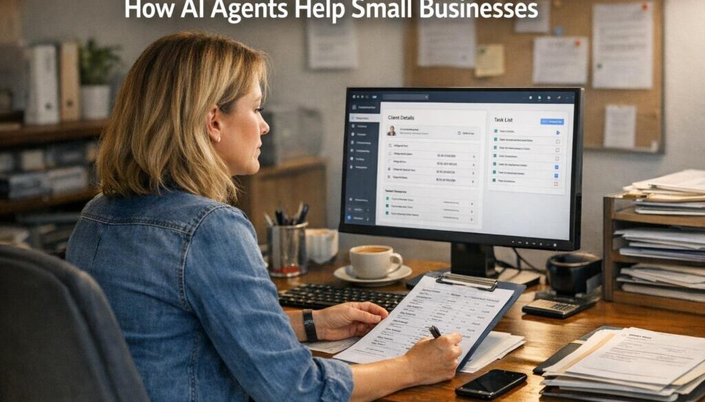 what is an AI agent