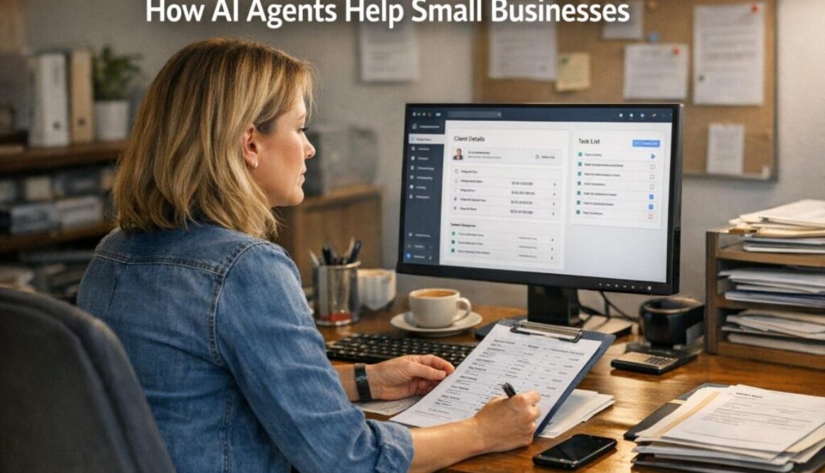 what is an AI agent