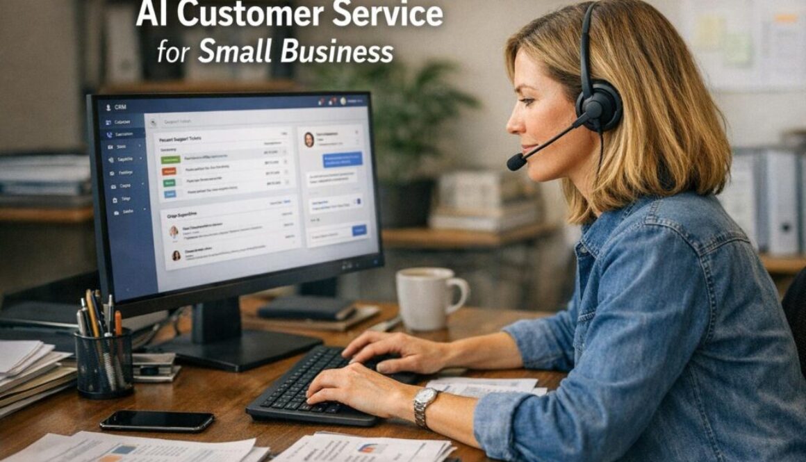 AI customer service