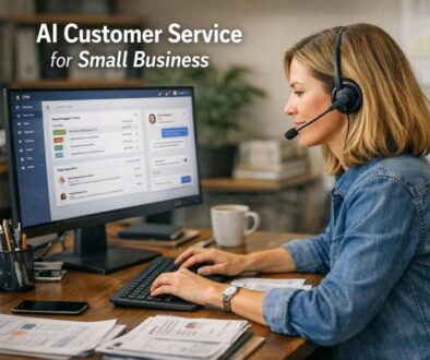 AI customer service