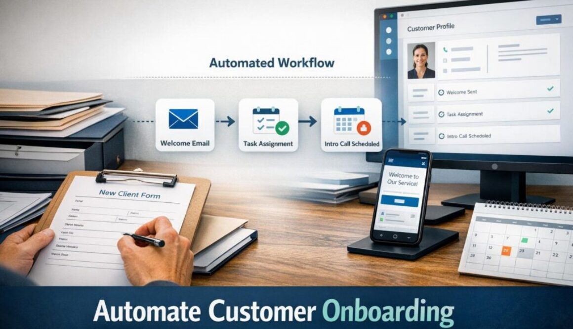 customer onboarding automation