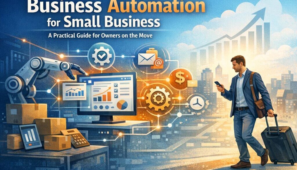 business automation