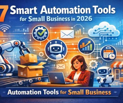 automation tools for small business
