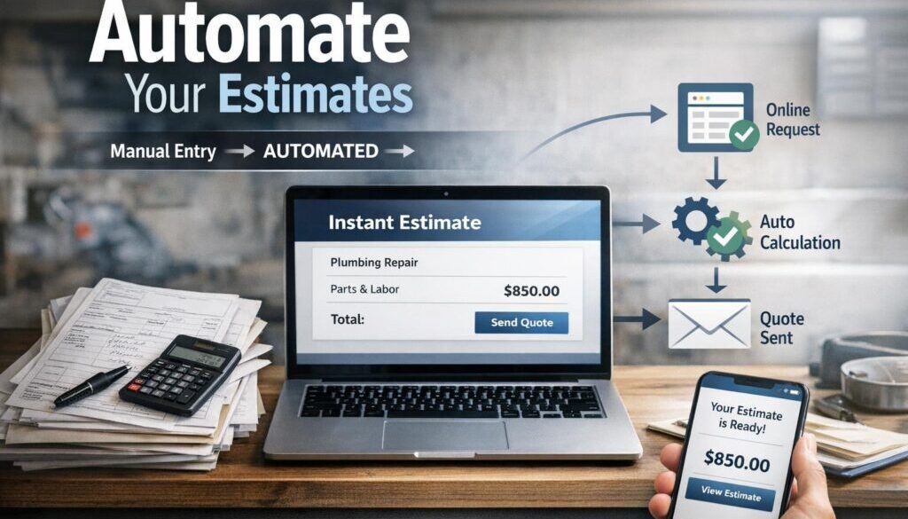 automated estimates