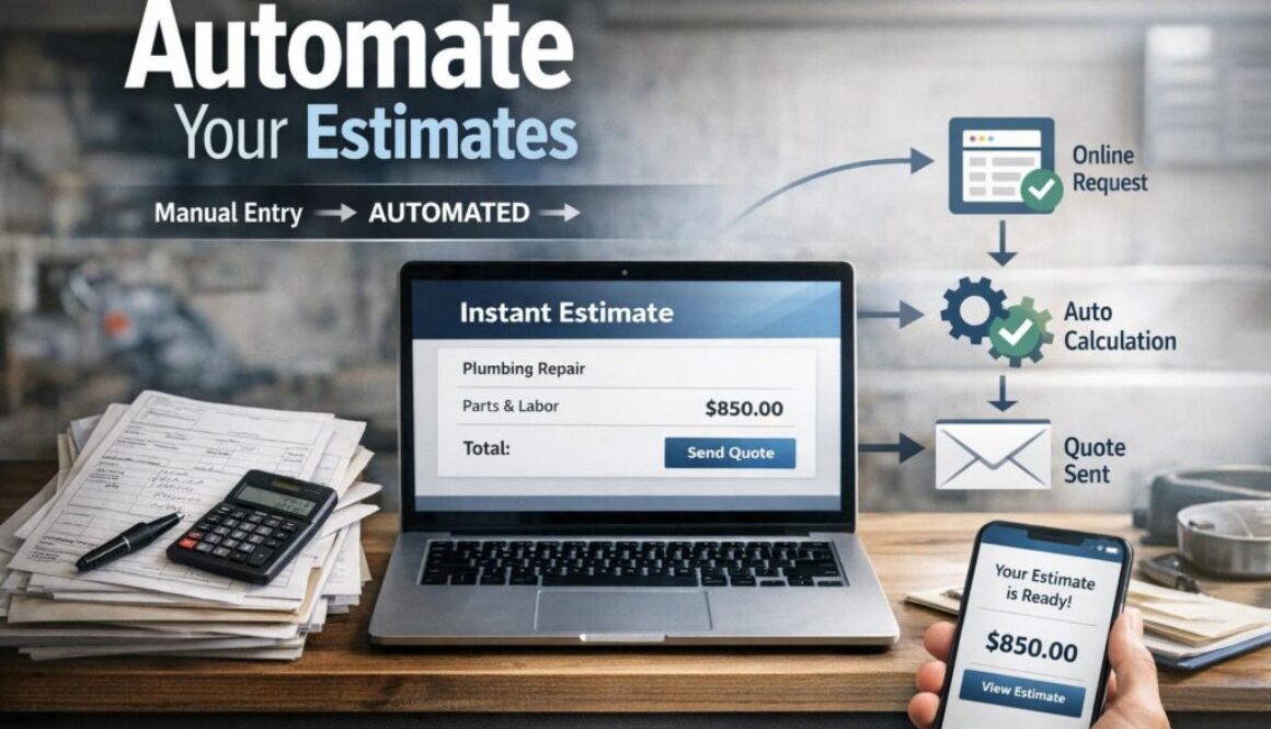 automated estimates