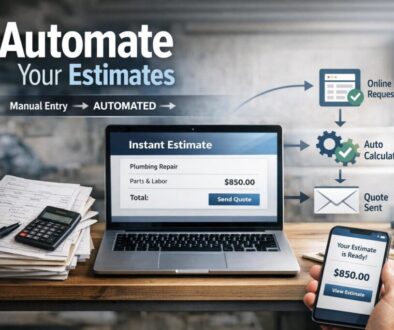 automated estimates