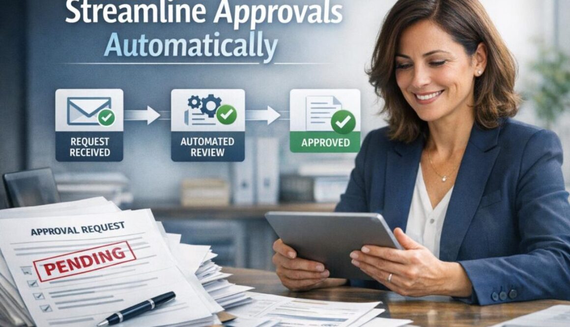 business approval automation