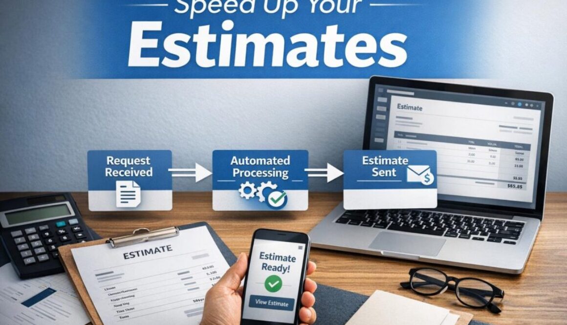 estimate preparation
