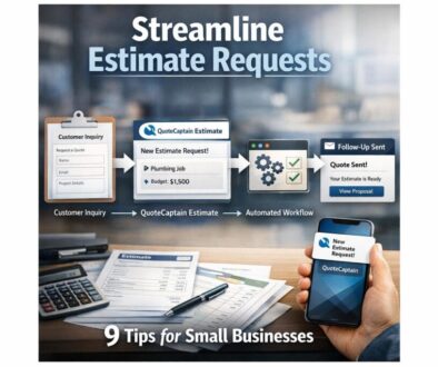 QuoteCaptain estimate requests