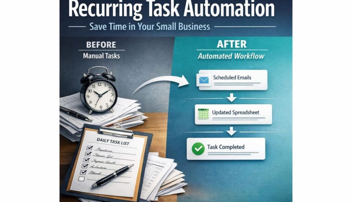 recurring task automation