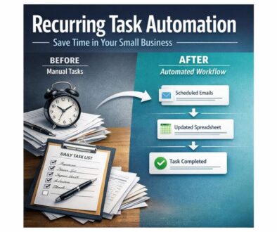 recurring task automation
