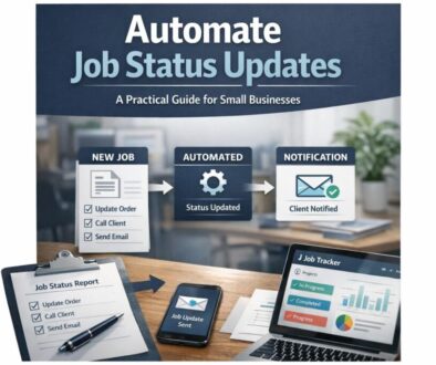 job status automation
